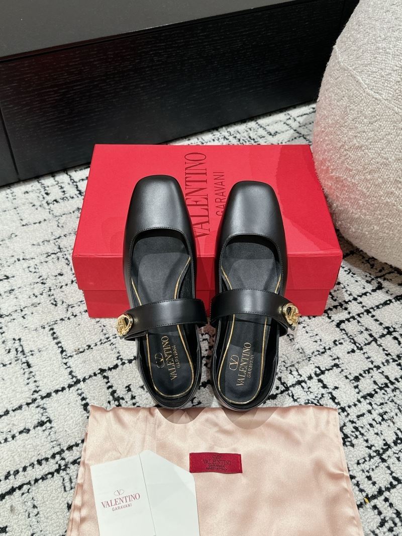 Valentino Low Shoes